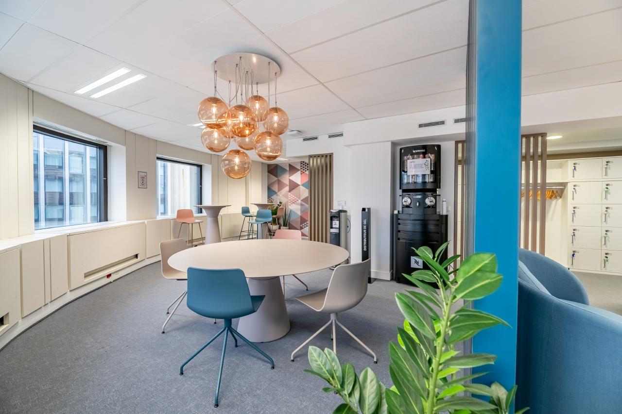 Bureau Paris 600m² Location bureau Paris OLBUR2118651 5